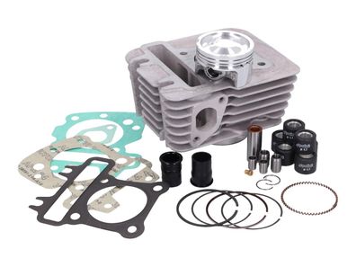 Zylinderkit Polini 78,8ccm 49mm für Aprilia, Piaggio, Vespa 50 4T 2V, 3V, 4V