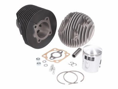 Zylinderkit DR 130ccm 57mm für Vespa Primavera, ET3, PK, S, XL 50-125ccm