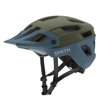SMITH Bike Helm Engage 2 Mips matte moss / stone - Größe: SM (51cm)