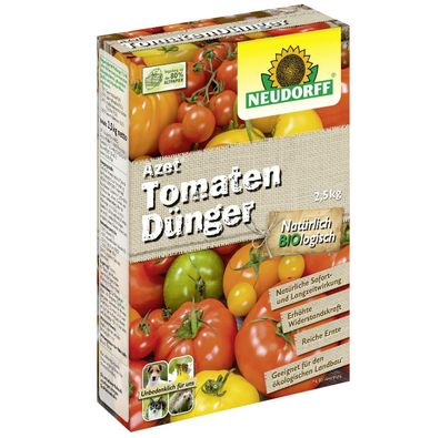 Neudorff® Azet® TomatenDünger 2,5 kg
