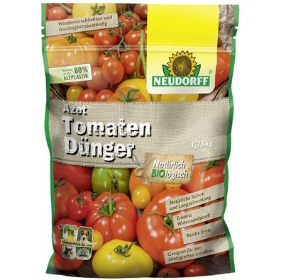 Neudorff® Azet® TomatenDünger BIO logisch 1,75 kg