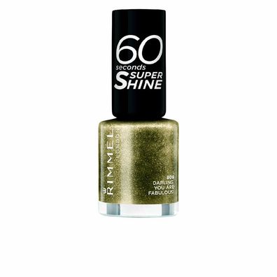 60 Seconds super shine #809 -darling you are fabulous