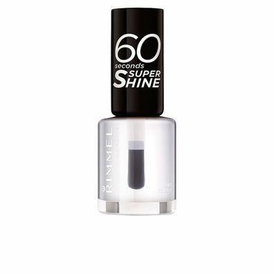 Rimmel 60 Seconds Super Shine 740 Clear