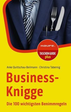 Business-Knigge, Anke Quittschau-Beilmann