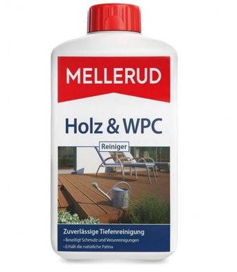Mellerud Holz & WPC Reiniger 1 l