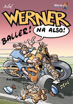 Werner Band 9, Br?sel