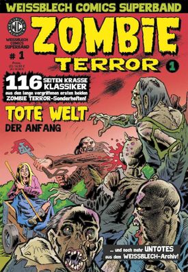 Weissblech Comics Superband 1, Levin Kurio