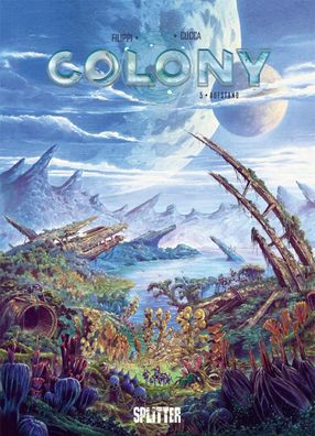 Colony. Band 5, Denis-Pierre Filippi
