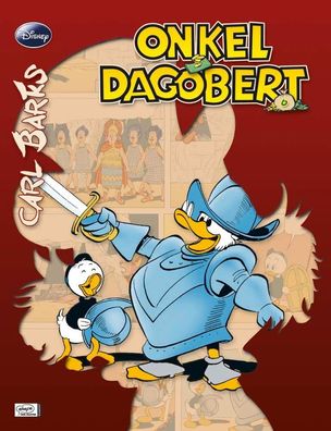 Disney: Barks Onkel Dagobert 06, Carl Barks