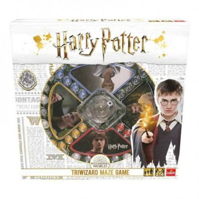 Tischspiel Goliath Harry Potter Maze Game 273 Stücke (26 x 5 x 26 cm)