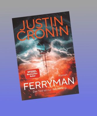 Ferryman, Justin Cronin