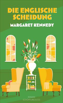 Die englische Scheidung, Margaret Kennedy