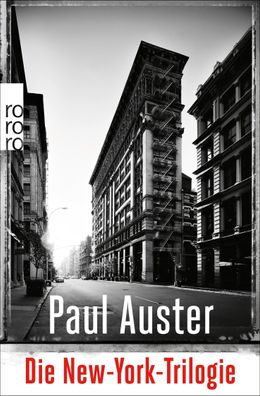Die New-York-Trilogie, Paul Auster
