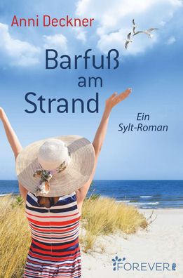 Barfu? am Strand, Anni Deckner