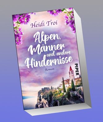 Alpen, M?nner und andere Hindernisse, Heidi Troi