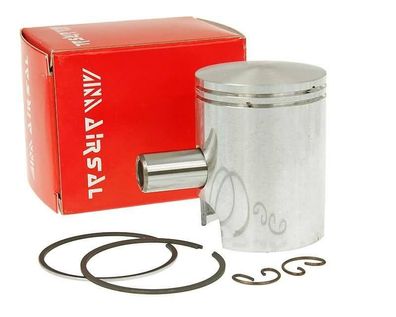 Kolben Satz Airsal Tech-Piston 50ccm 40,3mm für Minarelli AM