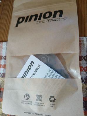 Pinion Ersatzrollen für Kettenspanner 1.2 P 8592 neu
