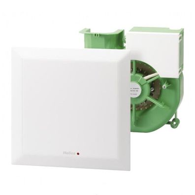 Helios Lüfter Ventilatoren Ventilatoreinsatz ELS EC 40/20/60 Feuchte 40171