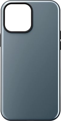Nomad Sport Schutzhülle iPhone 13 Pro Max MagSafe NFC blau