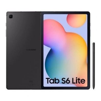 Tablet Samsung Galaxy Tab S6 Lite 2024 10,4" 4 GB RAM 64 GB Grau