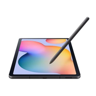 Tablet Samsung Galaxy Tab S6 Lite 10,4" 4 GB RAM 128 GB Schwarz Grau