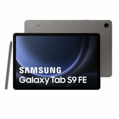 Tablet Galaxy Tab S9 Samsung SM-X516BZAAEUE 10,9" Exynos 1380 6 GB RAM 128 GB Grau