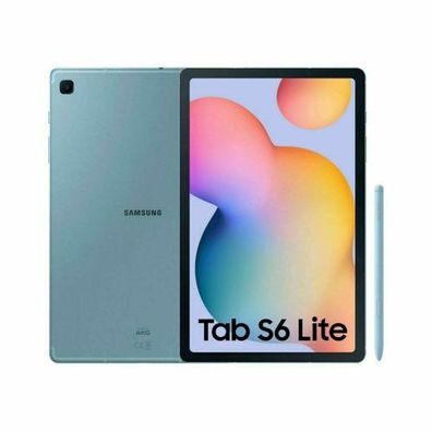 Tablet Samsung SM-P613N 10,5" 4 GB RAM 10,4" Schwarz Grau 4 GB 64 GB