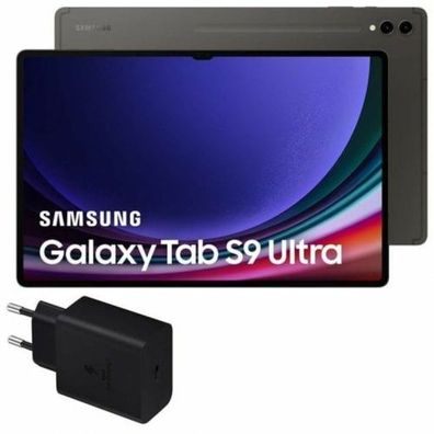 Tablet Samsung Galaxy Tab S9 Ultra 5G 14,6" Grau