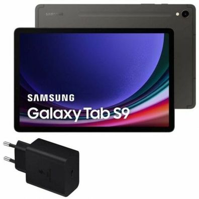 Tablet Samsung Galaxy Tab S9 5G 11" 1 TB 256 GB Grau