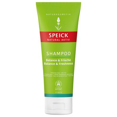 Speick Natural Aktiv Shampoo Balance und Frische sanft mild 200ml