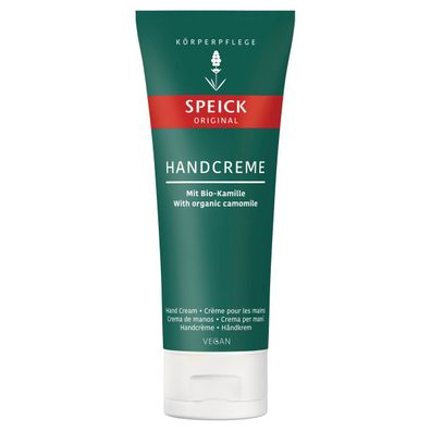 Speick Original Handcreme mit Bio Kamille intensiv pflegend 75ml