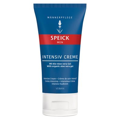 Speick Men Intensiv Gesichtscreme erfrischender maskuliner Duft 50ml