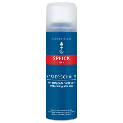 Speick Men Rasierschaum sahniger Rasierschaum auf Seifenbasis 200ml