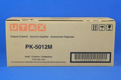 Utax PK-5012M Toner Magenta -A