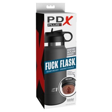 Fuck Flask Secret Delight
