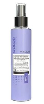 Marion Haarfarbe - Fiolettes Farbauffrischungsspray