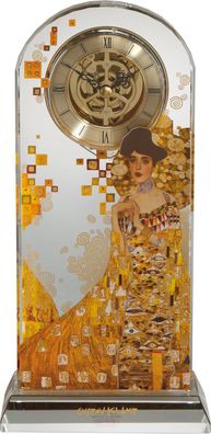 Goebel Adele Bloch-Bauer - Tischuhr Gustav Klimt 66879411 Bestseller 2019