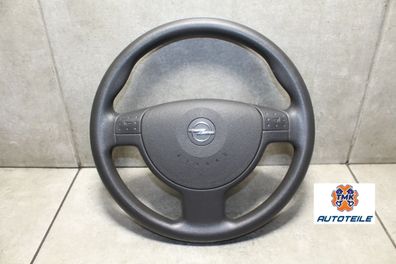 Opel Corsa C Lenkrad Multifunktion CV250080XXN 13188242 5WOZ6