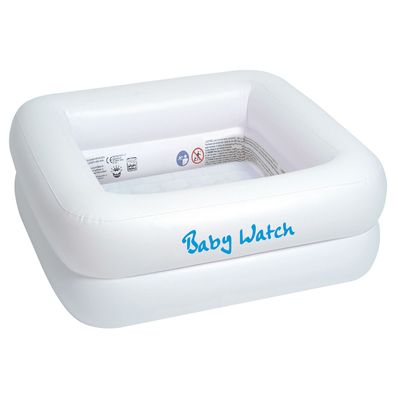 Happy People - Baby-Planschbecken Babywatch für Duschwannen (85x85x33cm) Dusche