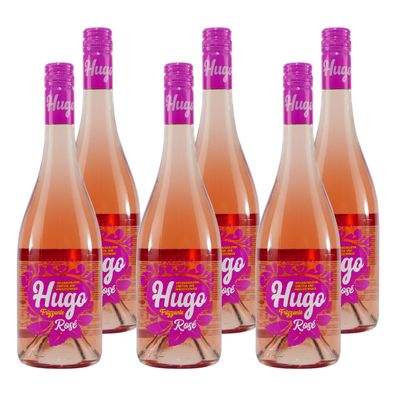 Voscarini Hugo Frizzante Rosé (6 x 0,75L)