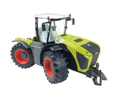 Happy People Ferngesteuerter Traktor Claas Xerion 5000 1:16 Trecker RC mit Licht