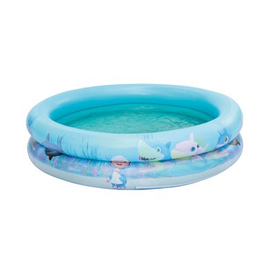 Happy People - Planschbecken - Cocomelon 2-Ring-Pool (100x23cm) Kinder Babypool