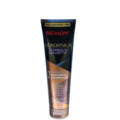 Revlon/ Colorsilk "Gorgeous Brunette" Nourishing Conditioner 250ml/ Haarpflege