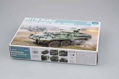 Trumpeter M1134 Stryker Anti-Tank 9360399 in 1:35 Trumpeter 0399 00399