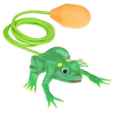 Tullo zeitloses Spielzeug Springender Frosch 108