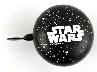 Star Wars 2-Klang Fahrradklingel "STAR WARS Classic", Ø 60mm, Retro Bell