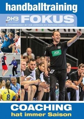 Handballtraining Fokus, Peter Feddern