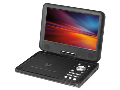 Player DVD Tragbar Auto Monitor HDMI mit 9 Zoll Bildschirm Spiele Controller