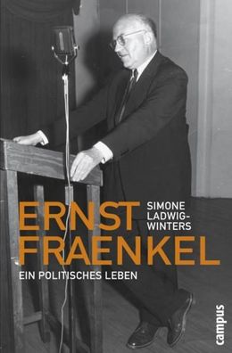 Ernst Fraenkel, Simone Ladwig-Winters