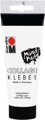 Marabu Collage Kleber, 100 ml, transparent (12040050845)